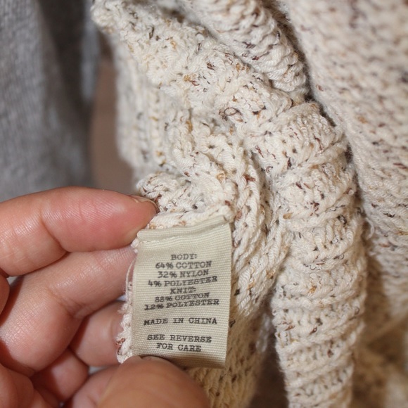 BKE Knit Moto Jacket - Picture 6 of 6